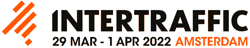 Logo INTERTRAFFIC 2022